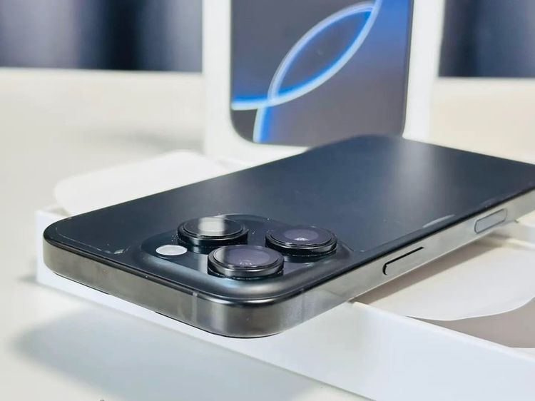 iPhone 16 Pro 256 GB รูปที่ 5
