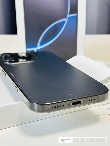 iPhone 16 Pro 256 GB รูปที่ 9