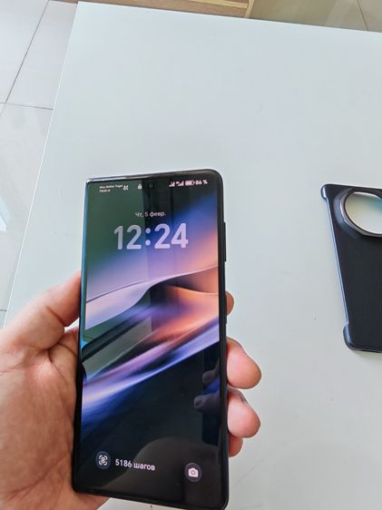 Honor Magic v5  รูปที่ 3