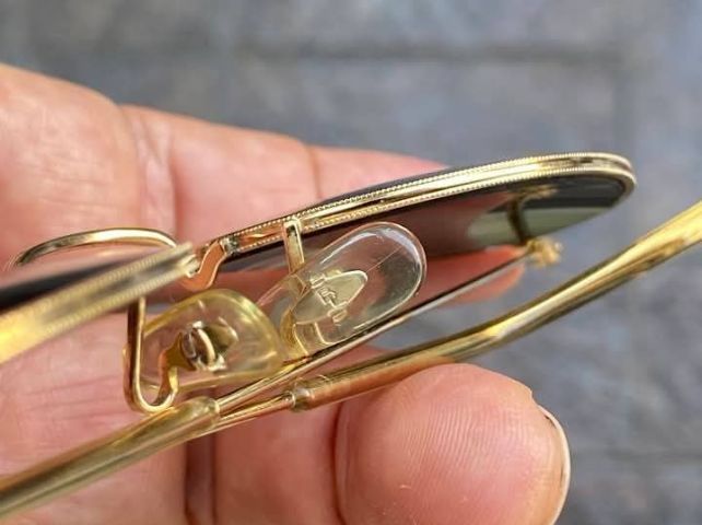 แว่นเรแบนแท้ USA รูปที่ 9