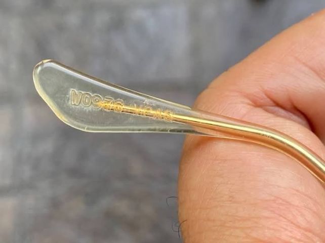 แว่นเรแบนแท้ USA รูปที่ 8