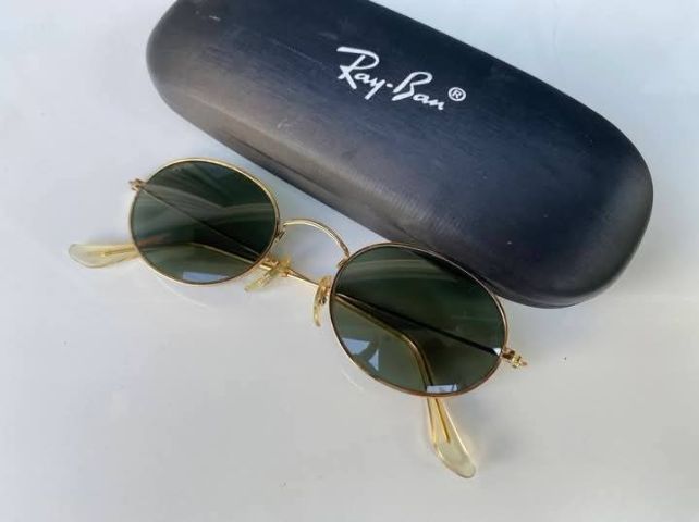 แว่นเรแบนแท้ USA รูปที่ 3