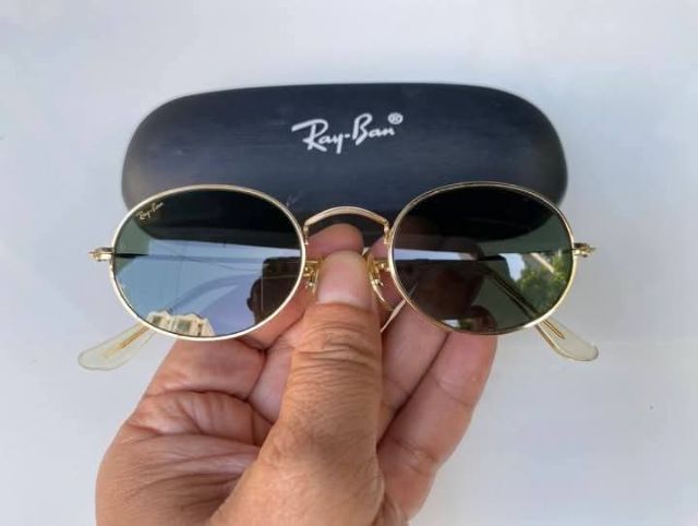 แว่นเรแบนแท้ USA รูปที่ 4