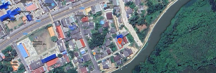 ประกาศขายที่ดิน ปัตตานี ที่ดินมีโฉนด ที่ดินติดถนน ใกล้มินิบ๊กซ ใกล้อำเภอ ใกล้วัด รูปที่ 2