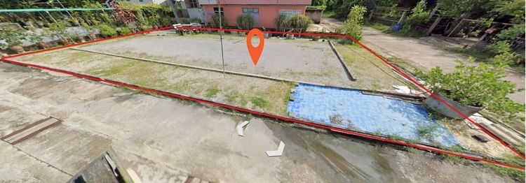 ประกาศขายที่ดิน ปัตตานี ที่ดินมีโฉนด ที่ดินติดถนน ใกล้มินิบ๊กซ ใกล้อำเภอ ใกล้วัด