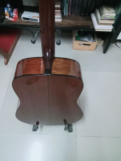 กีตาร์โปร่ง morris m305 รุ่นสูงสภาพสวย รูปที่ 7