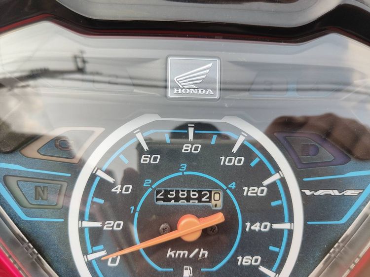 🛵ยังไงก็ขาย WAVE110 i ปี 62 เครื่องดี สีสวย สตาร์ทมือ รถบ้านเดิมๆ เล่มชุดโอนครบ+เปลี่ยนถ่ายน้ำมันเครื่องฟรี ส่งฟรี30 ก.ม รูปที่ 8