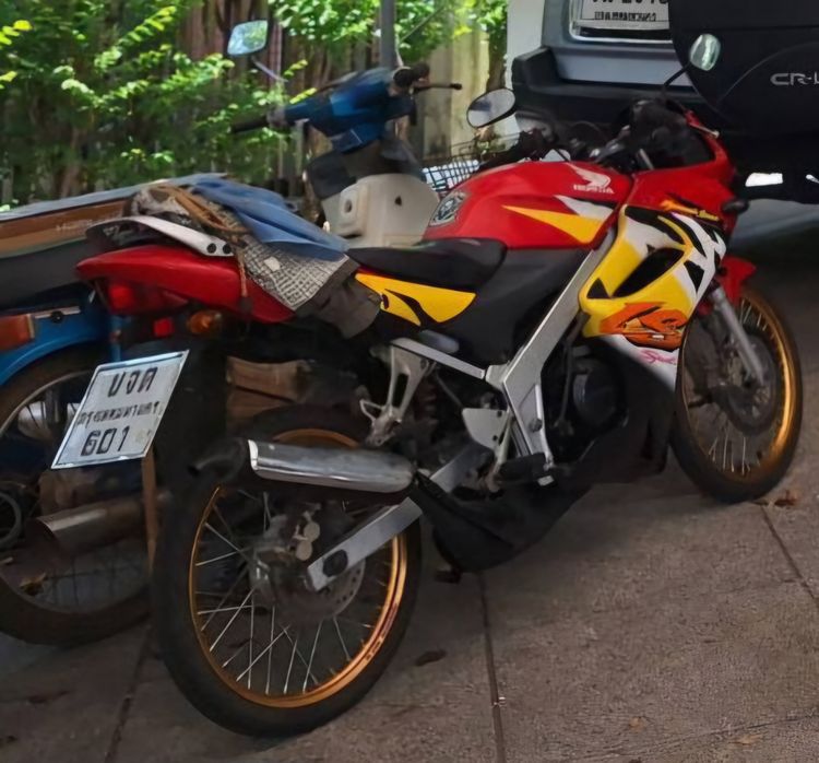 LS125R รูปที่ 2