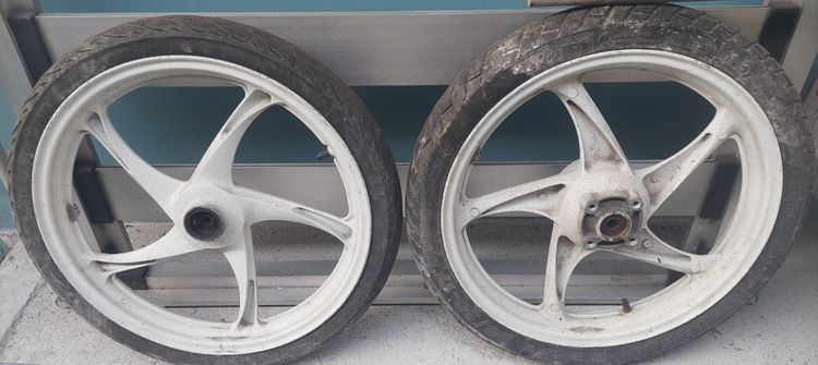 LS125R รูปที่ 3