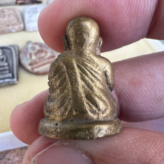 พระหลวงพ่อเงิน 03126814 รูปที่ 2