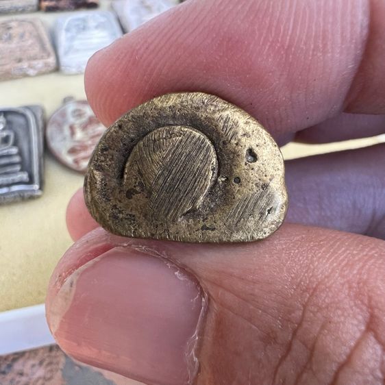 พระหลวงพ่อเงิน 03126814 รูปที่ 3