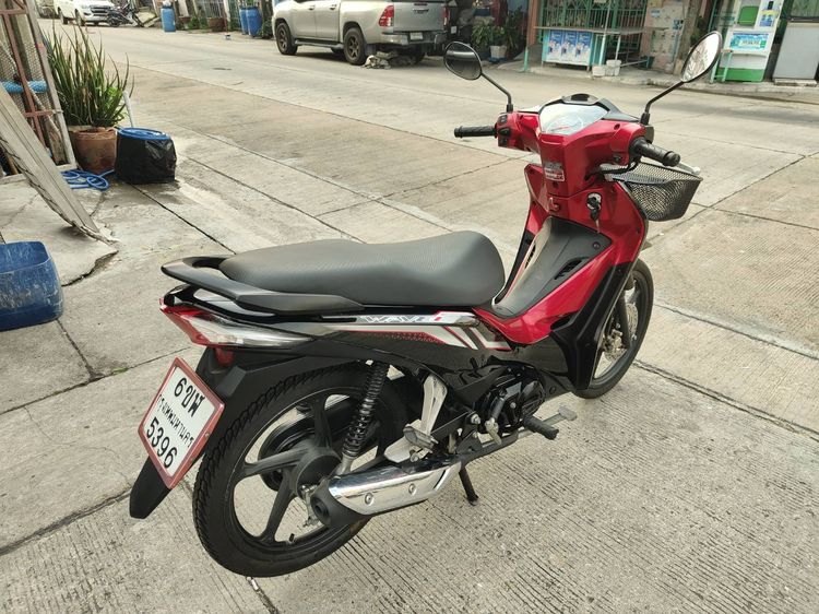 🛵ยังไงก็ขาย WAVE110 i ปี 66 เครื่องดี สีสวย สตาร์ทมือ รถบ้านเดิมๆ เล่มชุดโอนครบ+เปลี่ยนถ่ายน้ำมันเครื่องฟรี ส่งฟรี30 ก.ม รูปที่ 7