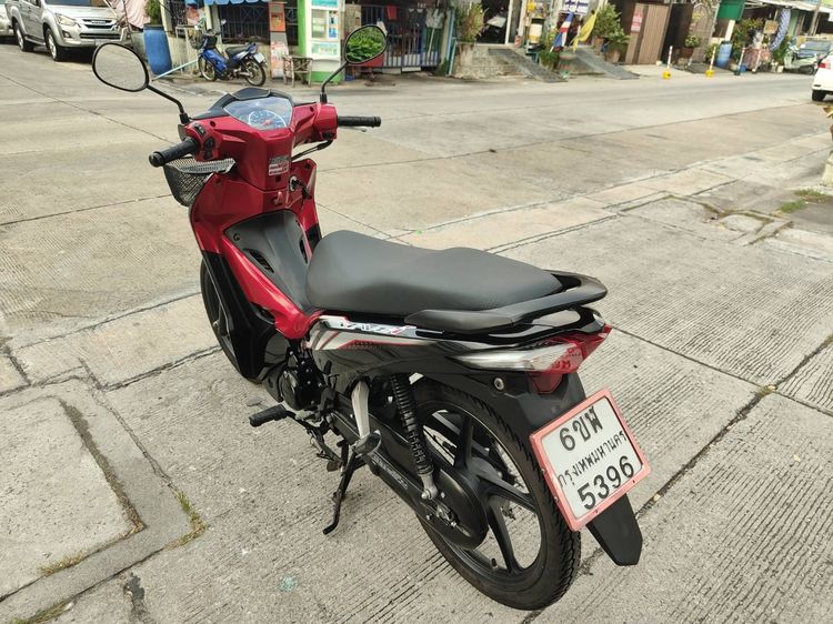 🛵ยังไงก็ขาย WAVE110 i ปี 66 เครื่องดี สีสวย สตาร์ทมือ รถบ้านเดิมๆ เล่มชุดโอนครบ+เปลี่ยนถ่ายน้ำมันเครื่องฟรี ส่งฟรี30 ก.ม รูปที่ 6