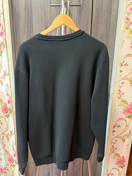 Sweater Adidas Black  รูปที่ 3