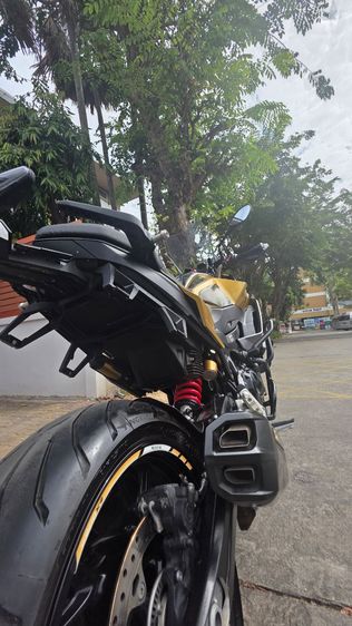 ขายรถบ้านใช้เอง BMW F900XR ปี21 จด22 ราตา260,000 พร้อมออกtrip สภาพดีมาก อัคนี  โทร 081  688 3433ไม่เคยชน ไม่เคยล้ม,เช็คศูนย์ยางใหม่ เช็คศูนย์  Bmw mile 19,900km. รูปที่ 10
