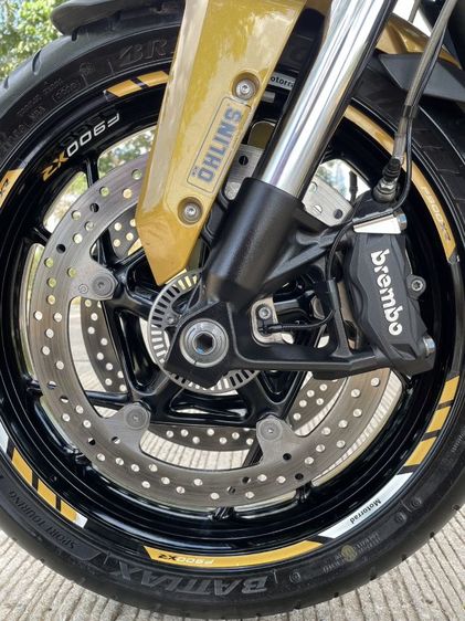 ขายรถบ้านใช้เอง BMW F900XR ปี21 จด22 ราตา260,000 พร้อมออกtrip สภาพดีมาก อัคนี  โทร 081  688 3433ไม่เคยชน ไม่เคยล้ม,เช็คศูนย์ยางใหม่ เช็คศูนย์  Bmw mile 19,900km. รูปที่ 17