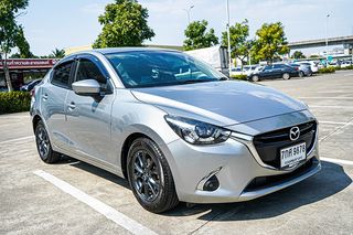 2018 MAZDA Mazda 2 1.3 Sedan High Connect รถมือสองรถบ้าน