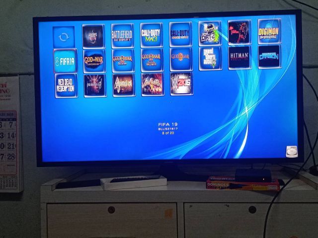 เล่นเกม PS3 Slim 2501a รูปที่ 11