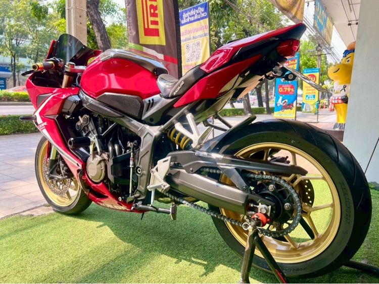 CBR650R รูปที่ 3