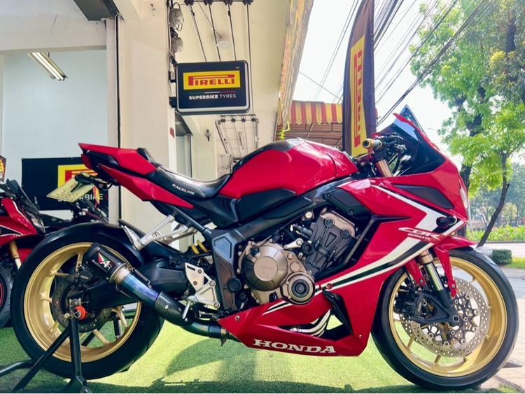 CBR650R
