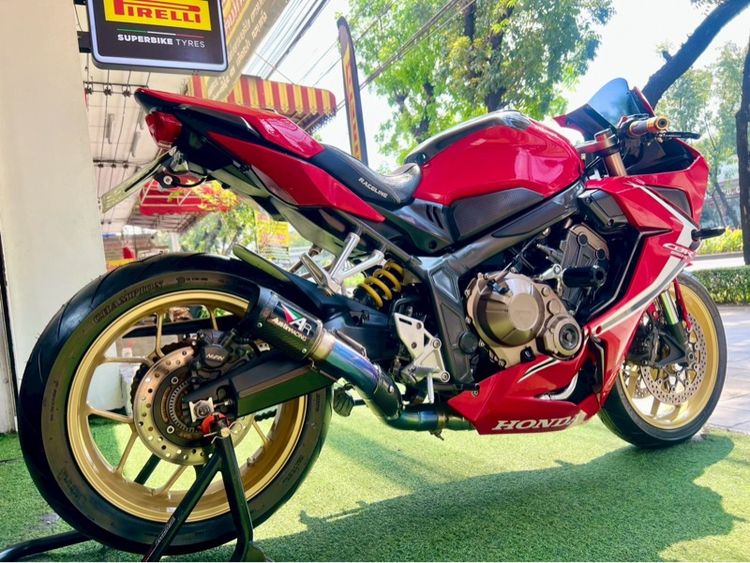 CBR650R รูปที่ 5