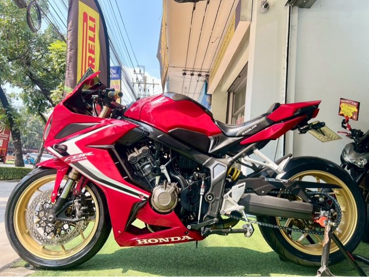 CBR650R รูปที่ 2