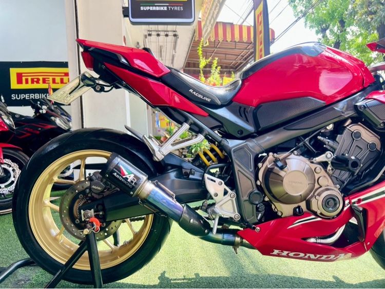 CBR650R รูปที่ 7
