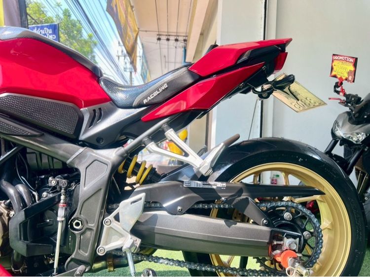 CBR650R รูปที่ 8