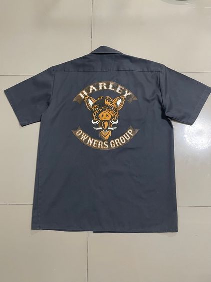 เสื้อเชิ้ตแขนสั้น Dickies รูปที่ 2