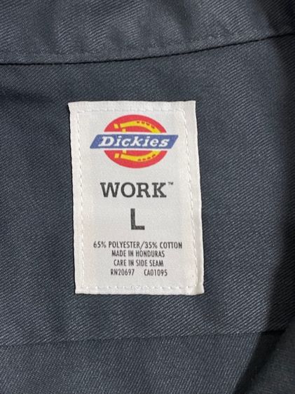 เสื้อเชิ้ตแขนสั้น Dickies รูปที่ 4