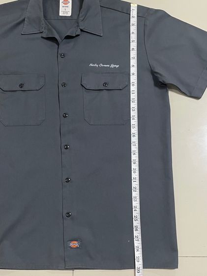 เสื้อเชิ้ตแขนสั้น Dickies รูปที่ 12