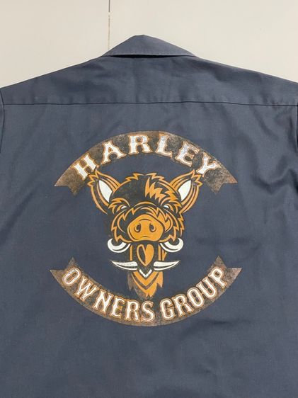 เสื้อเชิ้ตแขนสั้น Dickies รูปที่ 8