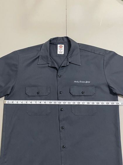 เสื้อเชิ้ตแขนสั้น Dickies รูปที่ 11
