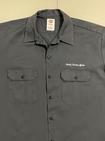 เสื้อเชิ้ตแขนสั้น Dickies รูปที่ 3