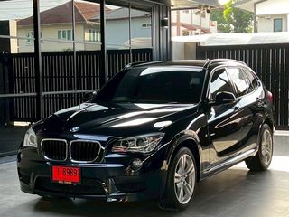 BMW X1 1.8I M Sport TOPสุด ปี 2016 วิ่ง 90000 KM.