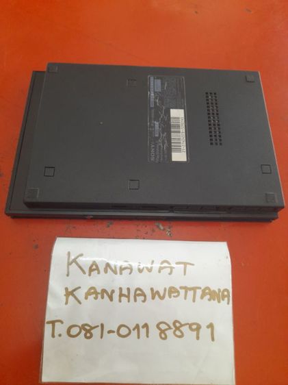 เครื่องเล่นเกม PS2 90006a รูปที่ 3