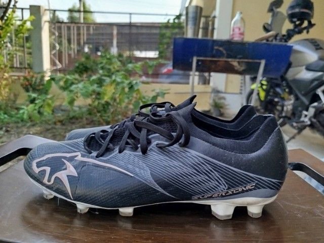 รองเท้าสตั้ด pan มือสอง ตัวท็อป รูปที่ 4