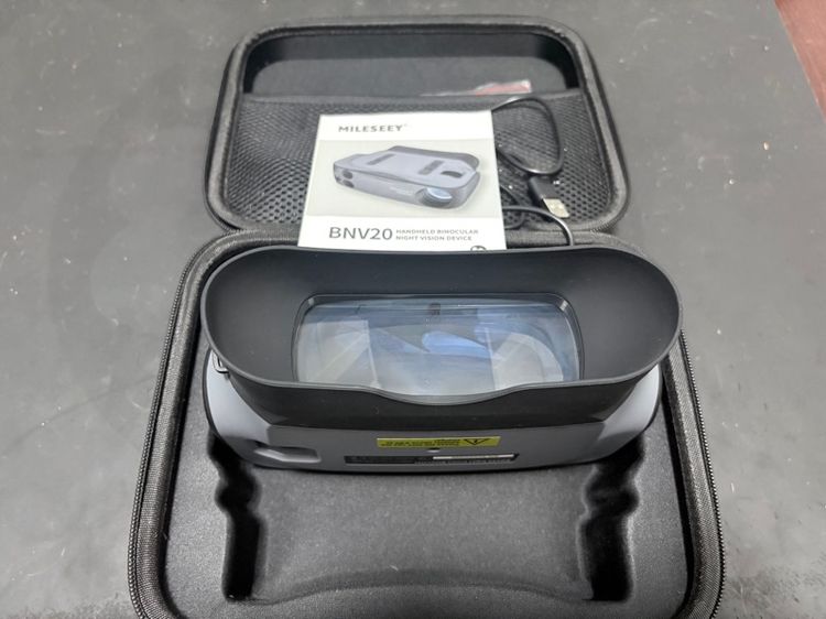 กล้องสองตา ส่องสัตว์ ส่องนก กลางคืน รูปที่ 2