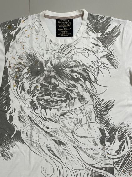 เสื้อยืด ECKO X STARWARS รูปที่ 3