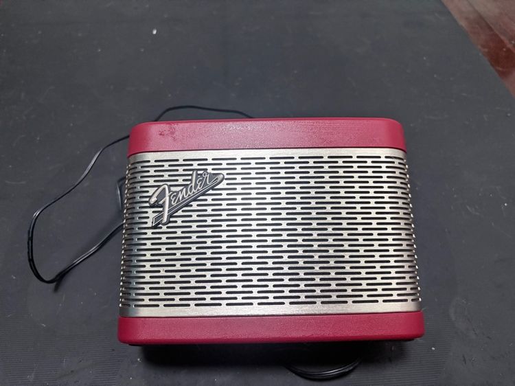 ลำโพง บลูธูท  fender