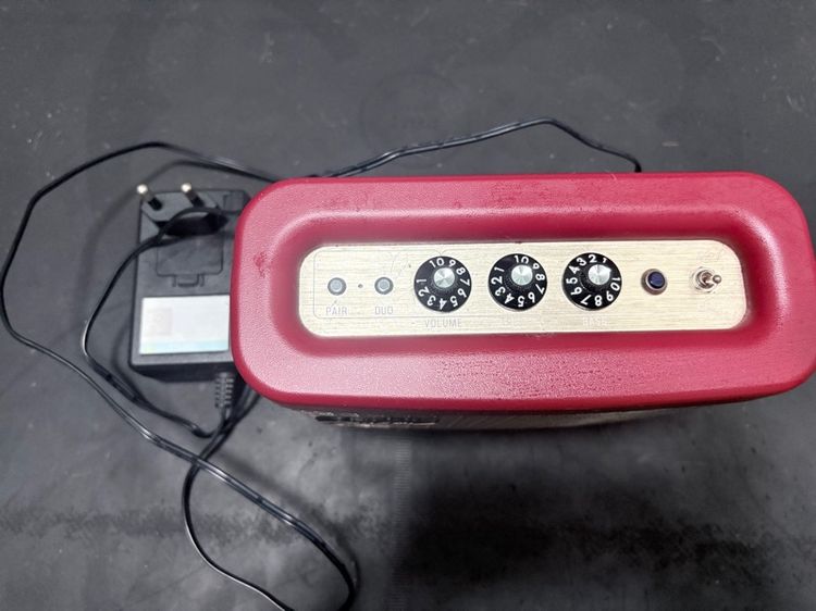 ลำโพง บลูธูท  fender รูปที่ 2