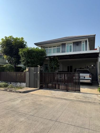 บ้านเดี่ยว 65 ตารางวา