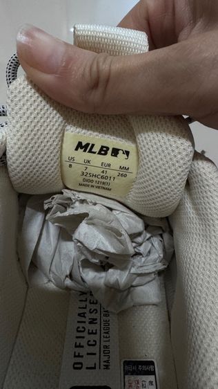 รองเท้า MLB รูปที่ 3