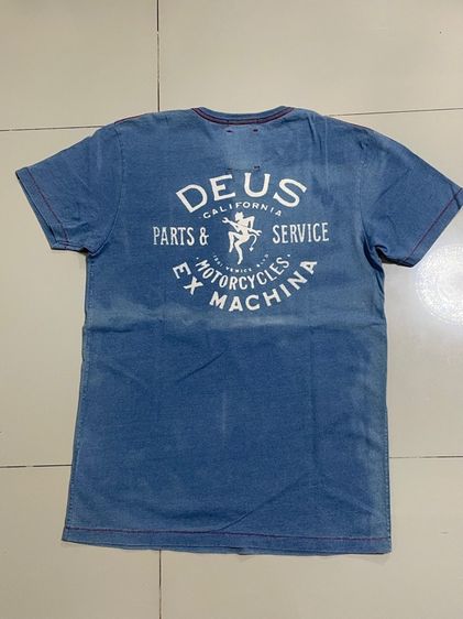 เสื้อยืด DEUS รูปที่ 2
