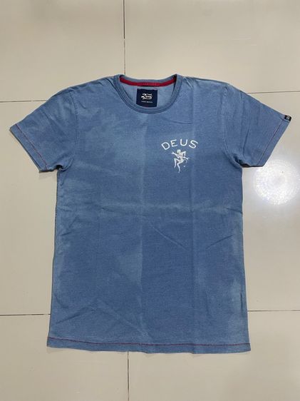 เสื้อยืด DEUS