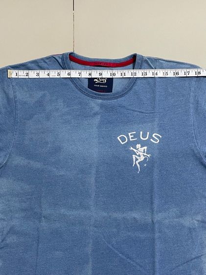 เสื้อยืด DEUS รูปที่ 9