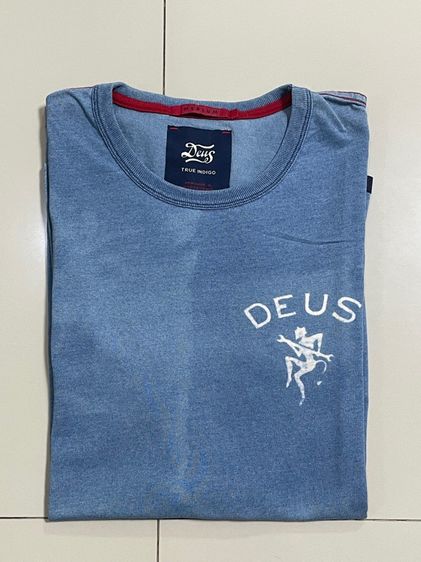เสื้อยืด DEUS รูปที่ 12