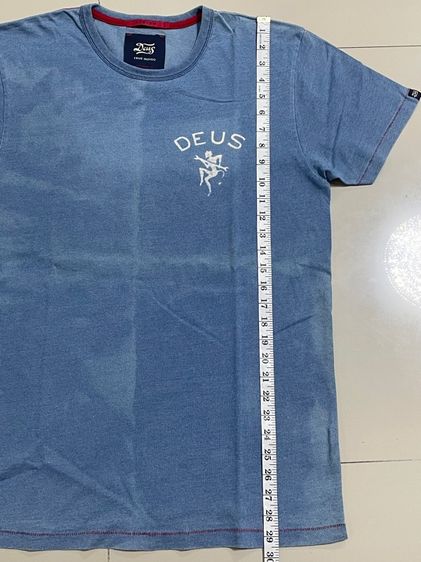 เสื้อยืด DEUS รูปที่ 11