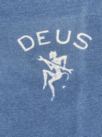 เสื้อยืด DEUS รูปที่ 5