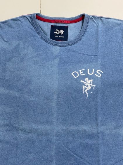 เสื้อยืด DEUS รูปที่ 3